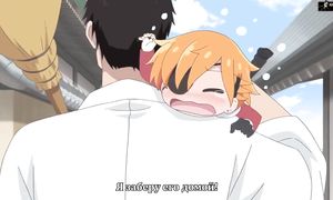 Boku no Tonari ni Ankoku Hakaishin ga Imasu 1x10