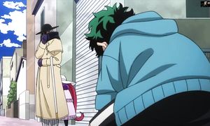 Boku no Hero Academia 4x21