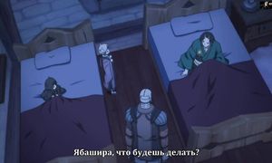 Somali to Mori no Kamisama 1x11