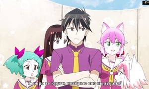 Murenase! Seton Gakuen 1x08