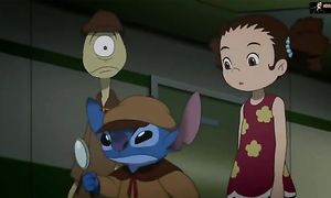 Stitch 2x15