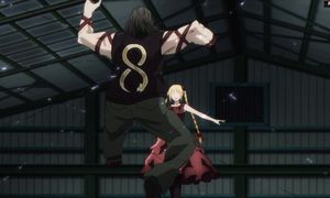 Darwin's Game 1x11