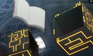 Itai no wa Iya nano de Bougyoryoku 1x07