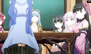 Itai no wa Iya nano de Bougyoryoku 1x09