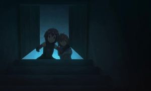 Itai no wa Iya nano de Bougyoryoku 1x03