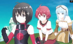 Itai no wa Iya nano de Bougyoryoku 1x06