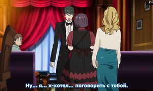 Kabukichou Sherlock 1x09