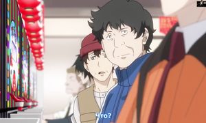Kabukichou Sherlock 1x12