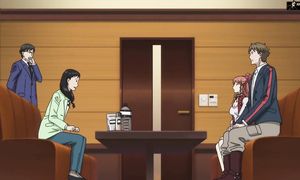 Kabukichou Sherlock 1x15