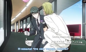 Kabukichou Sherlock 1x19