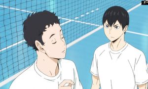 Haikyuu!! 4x04