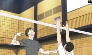 Haikyuu!! 4x05