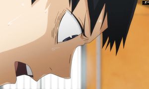 Haikyuu!! 4x07