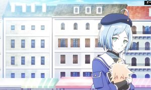 Infinite Dendrogram 1x07