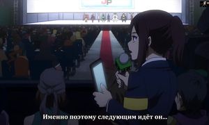Boku no Hero Academia 4x24