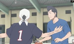 Ahiru no Sora 1x24