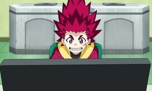 HDMulti.net Бейблэйд Берст - Искра  Beyblade Burst Superking 5 сезон 1 серия 1080p