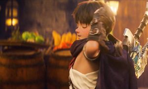 Dragon Quest - Your Story