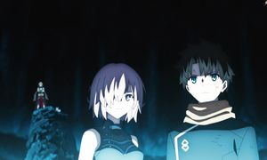 Fate-Grand Order- Babylonia 1x13
