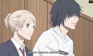 Ahiru no Sora 1x26