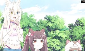Nekopara 1x09