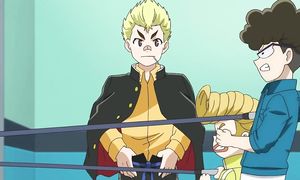HDMulti.net Бейблэйд Берст - Искра  Beyblade Burst Superking 5 сезон 3 серия