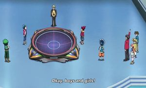 HDMulti.net Бейблэйд Берст - Искра  Beyblade Burst Superking 5 сезон 2 серия