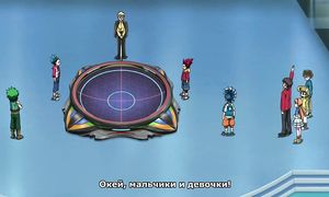 HDMulti.net Бейблэйд Берст - Искра  Beyblade Burst Superking 5 сезон 2 серия (субтитры)