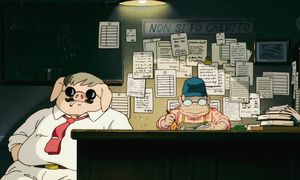 Porco Rosso (1992)