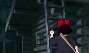 Kiki's Delivery Service
