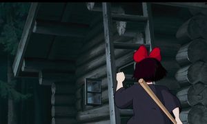 Ведьмина служба доставки sub