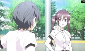Tamayomi 1x02