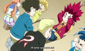 HDMulti.net Бейблэйд Берст - Искра Beyblade Burst Superking 5 сезон 3 серия (субтитры)
