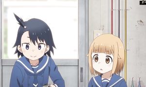 Houkago Teibou Nisshi 1x02