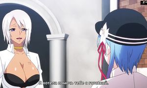 Plunderer 1x07