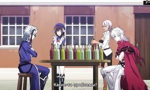 Plunderer 1x08