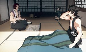 Katsugeki Touken Ranbu - 02 [1080p]