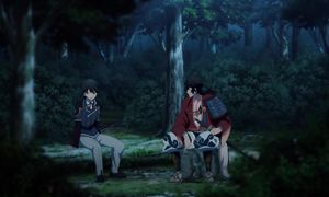 Katsugeki Touken Ranbu - 03 [720p]