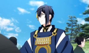 Katsugeki Touken Ranbu - 08 [720p]