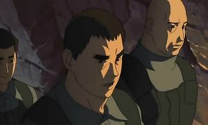 Naruto the Movie 3