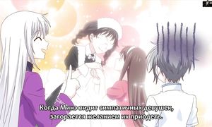 Fruits Basket 2x03