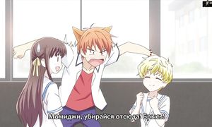 Fruits Basket 2x04