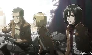 ATTACK ON TITANe8