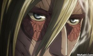 ATTACK ON TITANe25