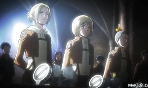 ATTACK ON TITANe24