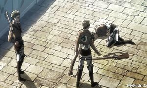 ATTACK ON TITANe23