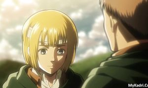 ATTACK ON TITANe22