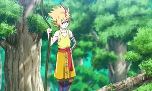 HDMulti.net Бейблэйд Берст - Искра Beyblade Burst Superking 5 сезон 9 серия