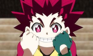 HDMulti.net Бейблэйд Берст - Искра Beyblade Burst Superking 5 сезон 10 серия