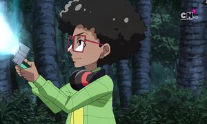 Bakugan: Battle Planet 1x55-56